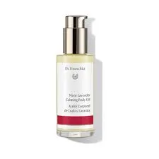 Dr. Hauschka Moor Lavender Calming Body Oil 75ml