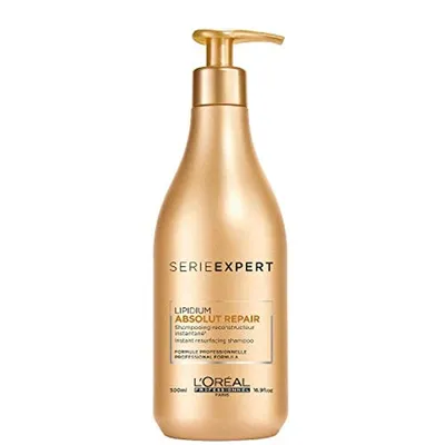 L’Oreal Serie Expert Lipidium Absolut Repair Shampoo 500ml