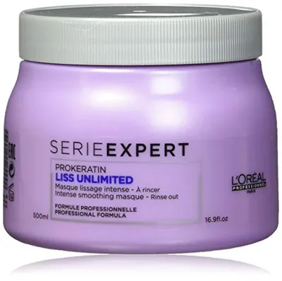 L’Oreal Serie Expert Prokeratin Liss Unlimited Mask 500ml