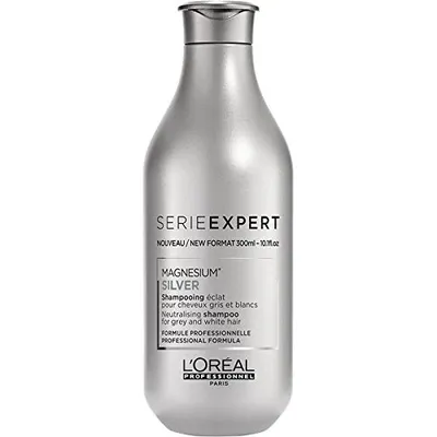 L’Oreal Serie Expert Magnesium Silver Shampoo 300ml
