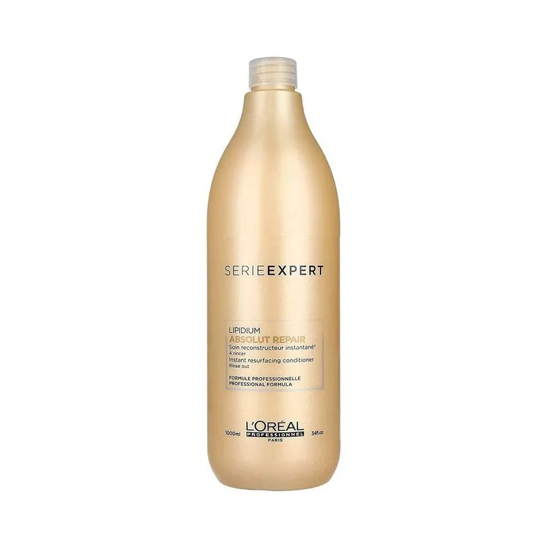 L’Oreal Serie Expert Lipidium Absolut Repair Shampoo 1L