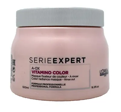 L’Oreal Serie Expert A-OX Vitamino Color Mask 500ml