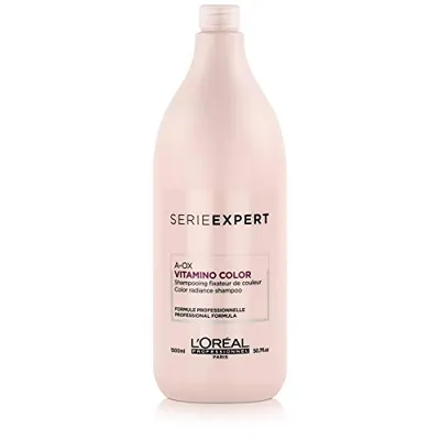 L’Oreal Serie Expert A-OX Vitamino Color Shampoo 1.5L