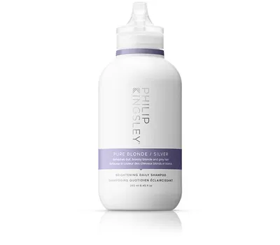 Philip Kingsley Pure Blonde/Silver Brightening Daily Shampoo 250ml