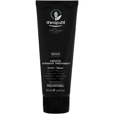 Paul Mitchell Awapuhi Wild Ginger Keratin Intensive Treatment 100ml