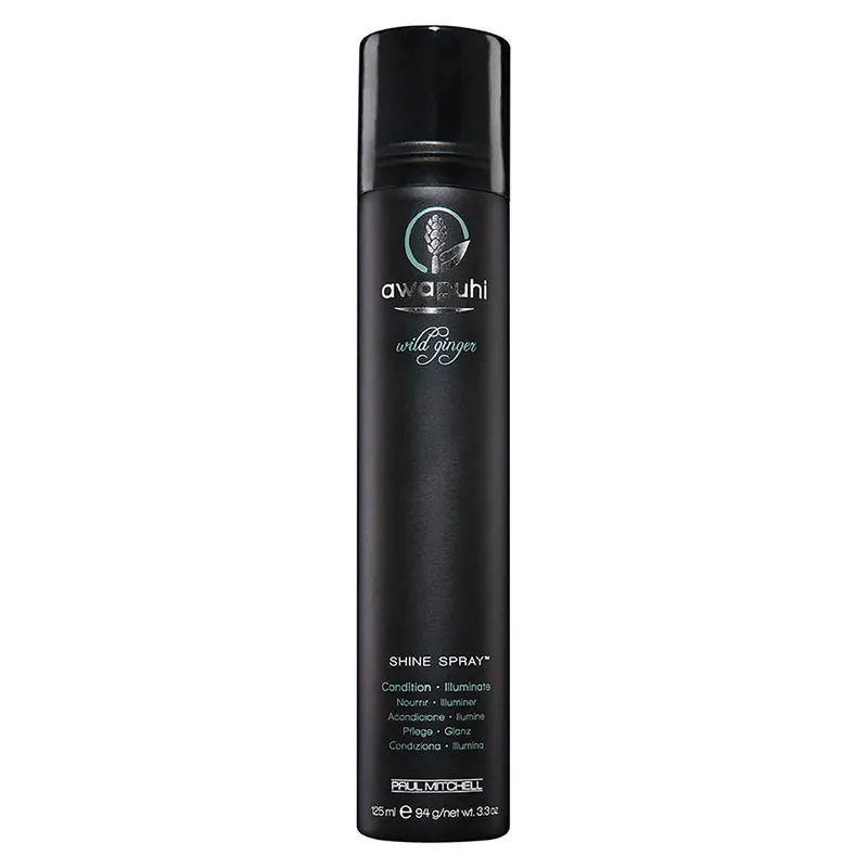 Paul Mitchell Awapuhi Wild Ginger Shine Spray 125ml