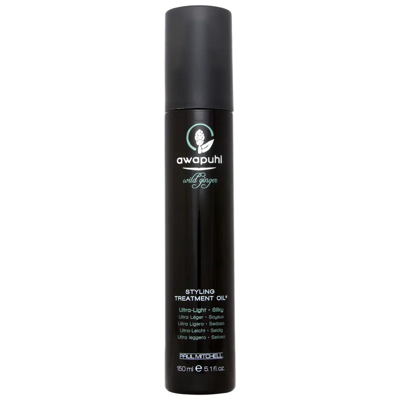 Paul Mitchell Awapuhi Wild Ginger Styling Treatment Oil 150ml