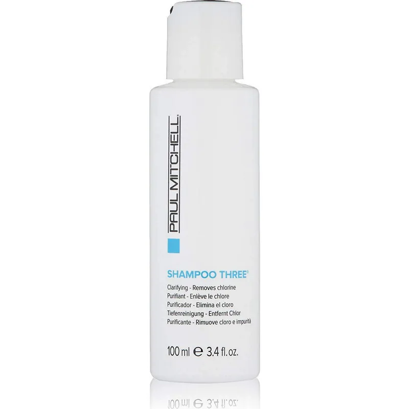 Paul Mitchell Clarifying Shampoo Three 100ml
