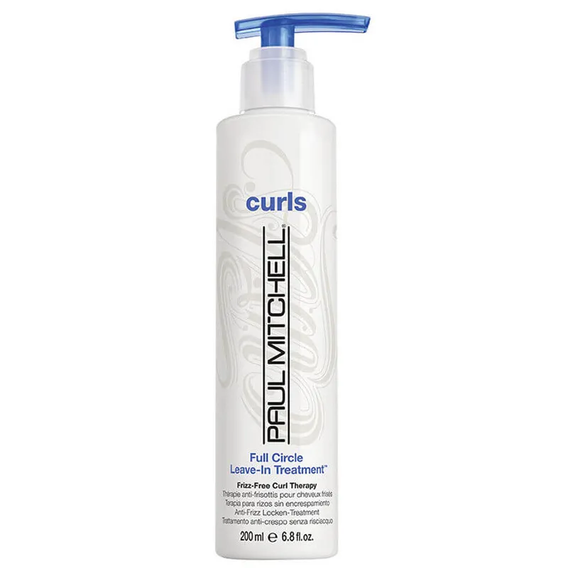 Paul Mitchell Curls Full Circle Leave-In Treatment 200ml