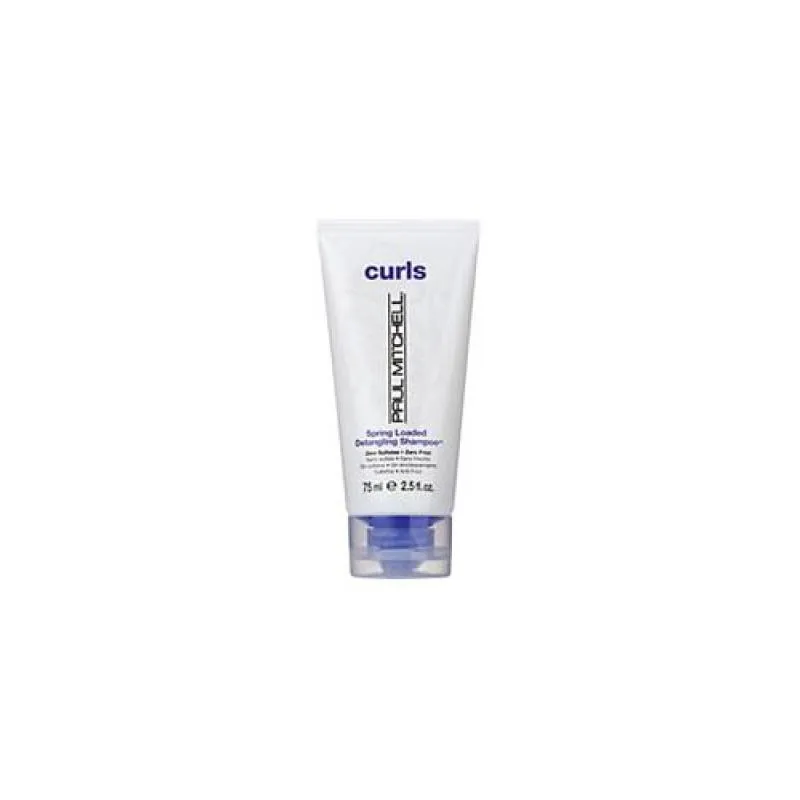 Paul Mitchell Curls Spring Loaded Frizz-Fighting Shampoo 75ml