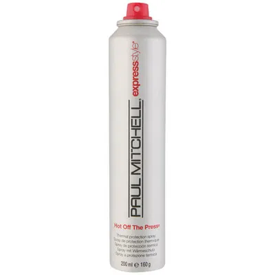 Paul Mitchell Express Style Hot Off The Press 200ml