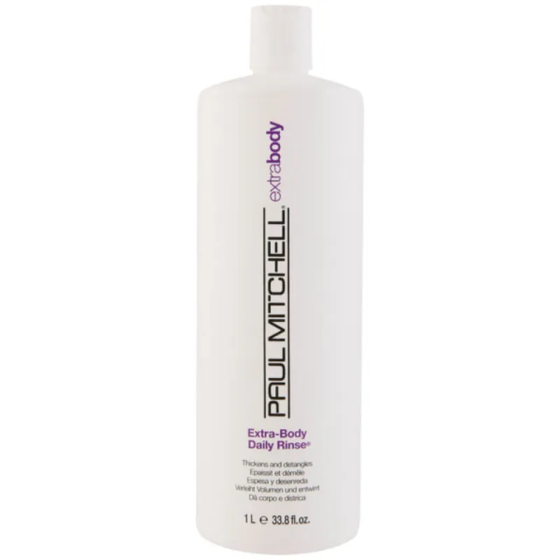 Paul Mitchell Extra-Body Daily Rinse 1L
