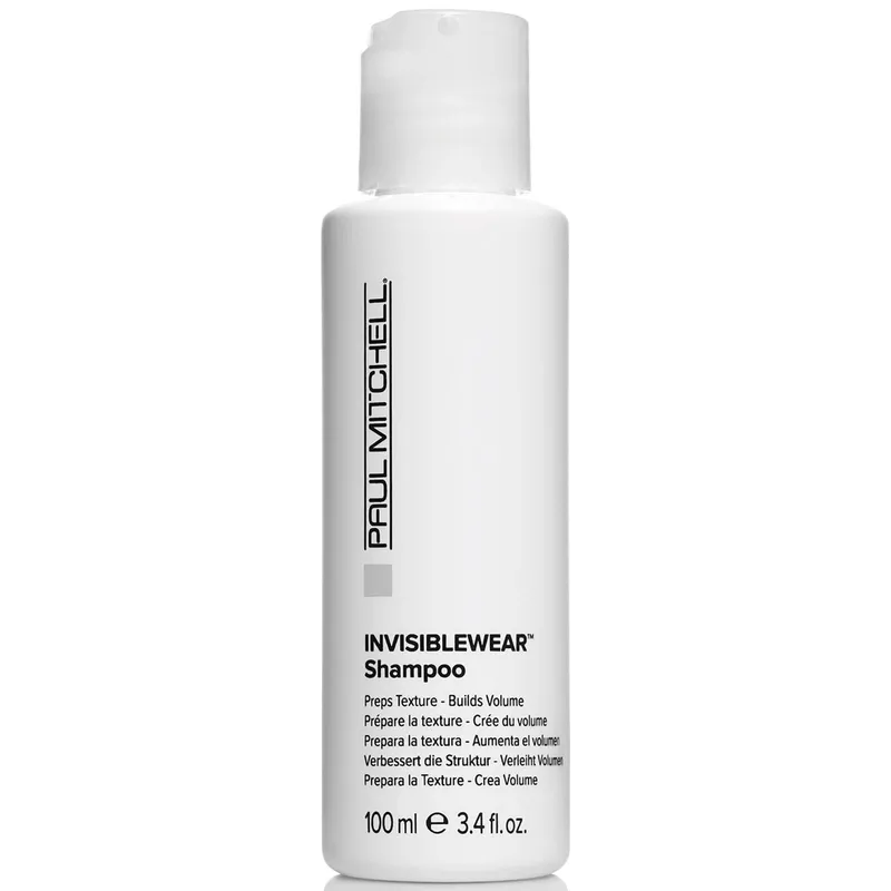 Paul Mitchell Invisiblewear Shampoo 100ml