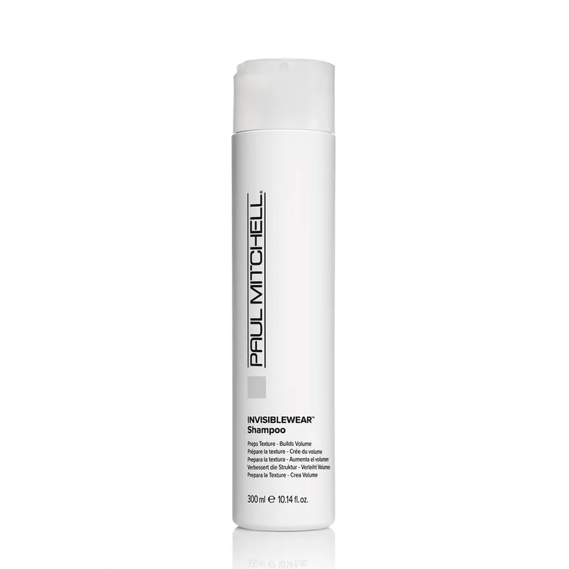 Paul Mitchell Invisiblewear Shampoo 300ml