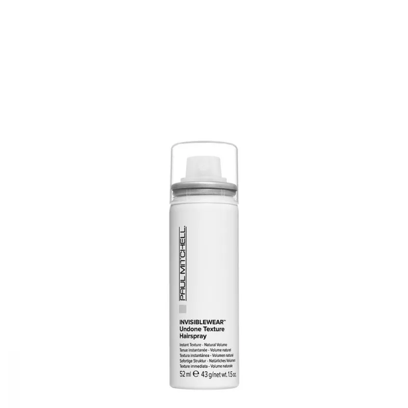 Paul Mitchell Invisiblewear Undone Texture Hairspray 63ml