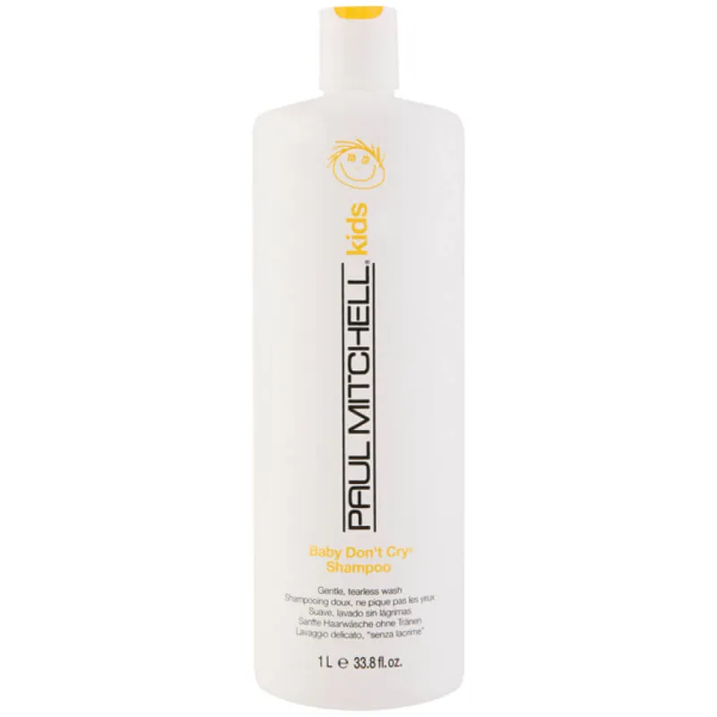 Paul Mitchell Kids Don’t Cry Shampoo 1L