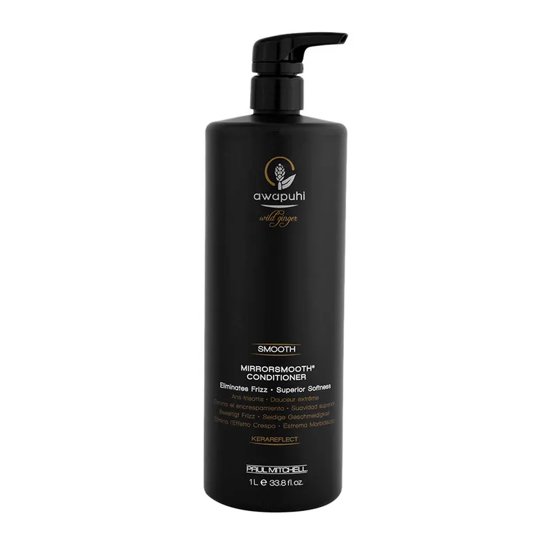 Paul Mitchell Awapuhi Wild Ginger Mirrorsmooth Conditioner 1L
