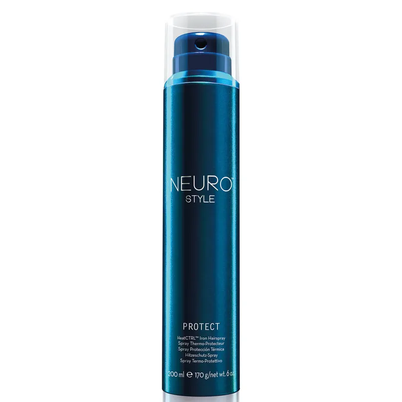 Paul Mitchell Neuro Style Protect Heatctrl Iron Hairspray 200ml