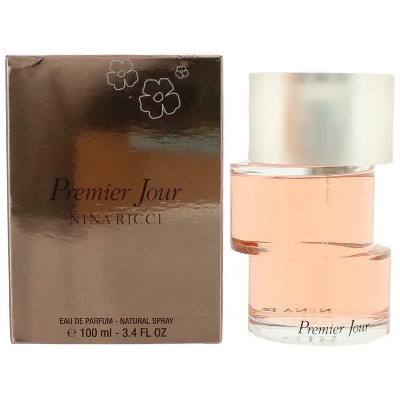 Premier Jour by Nina Ricci, Spray for Women Eau De Parfum 100ml