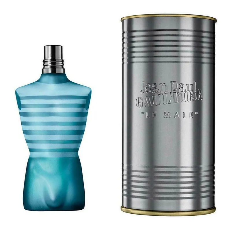 Jean Paul Gaultier Le Male Eau De Toilette Perfume 125ml