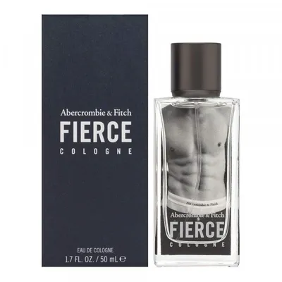 Abercrombie Fitch Fierce Cologne Spray 50ml