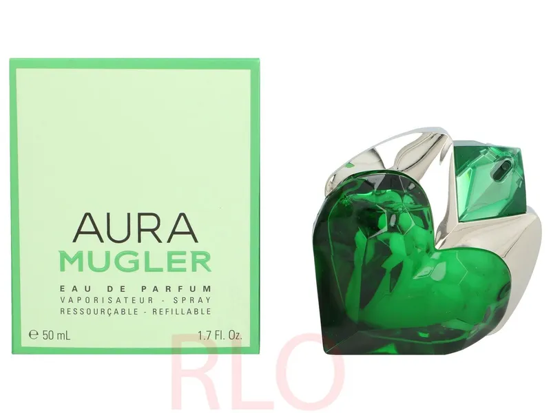 Thierry Mugler Aura Eau De Parfum Women Spray 50ml