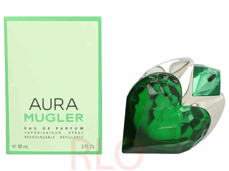 Thierry Mugler Aura For Women EDP Refillable 90ml