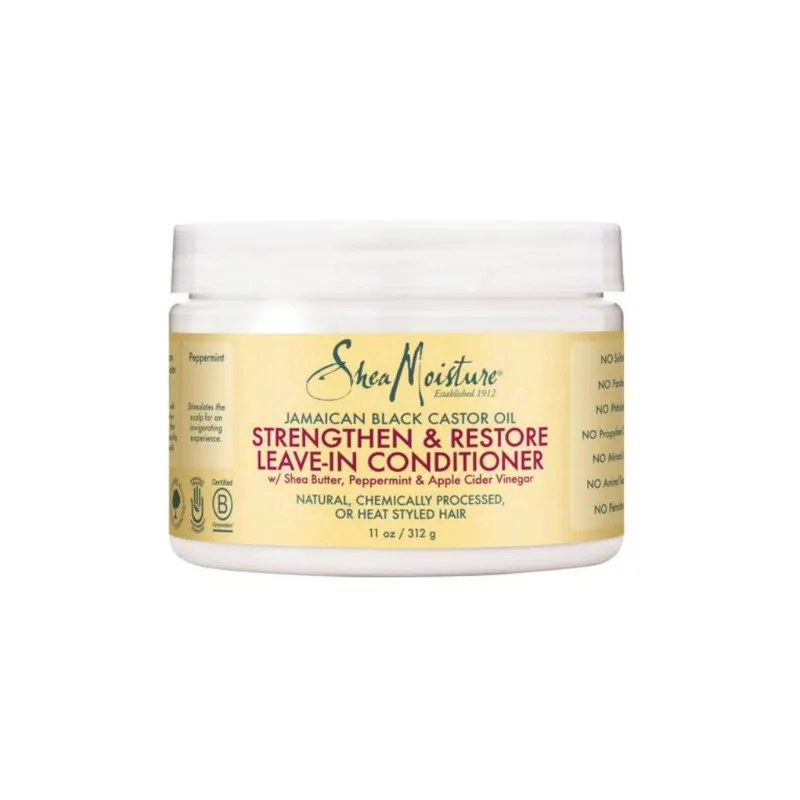 Shea Moisture Jamaican Black Conditioner Leave-In 300ml