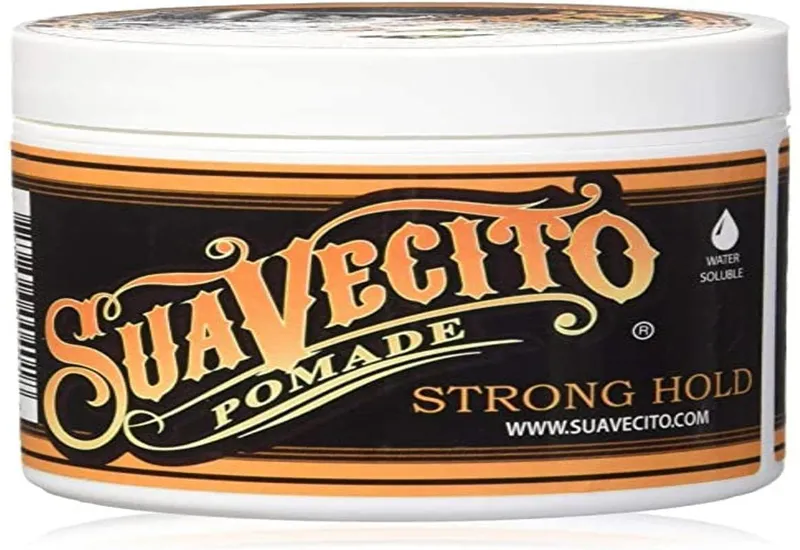Suavecito Firme Strong Hold Pomade 113g