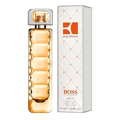 Hugo Boss Orange Woman Eau de Toilette 75ml