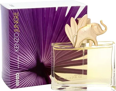 Kenzo Jungle L’Elephant Eau De Parfum Spray For Women 100ml