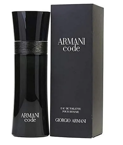 Giorgio Armani Code EDT for Men 75ml