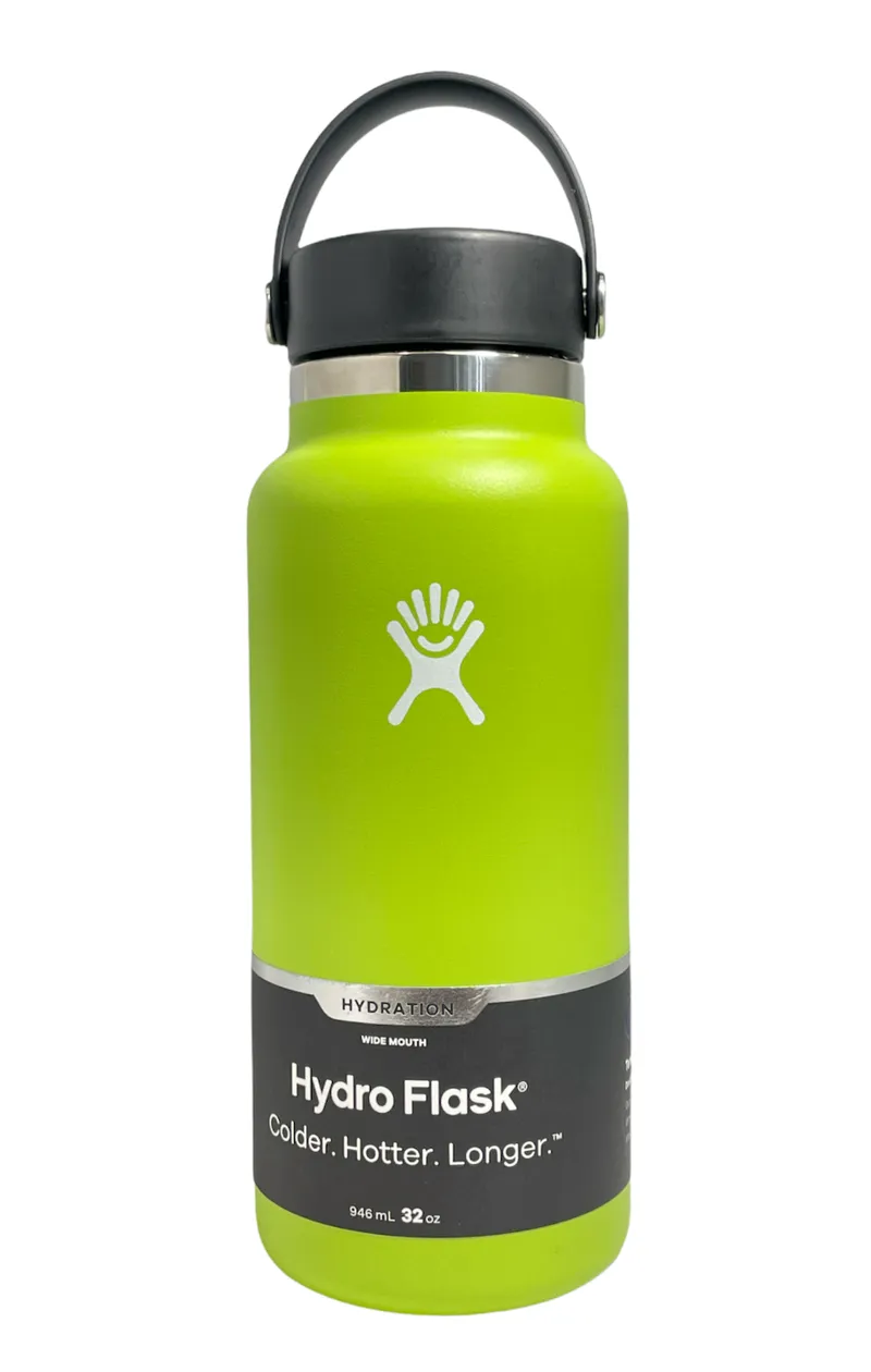Hydro Flask Wide Flex Cap Seagrass 32 Oz