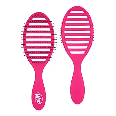 Wet Brush Speed Dry Detangler Pink