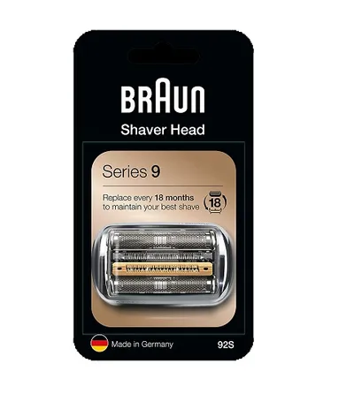 Braun Series 9 Electric Shaver Replacement Head 92S