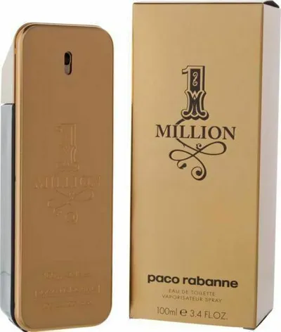 Paco Rabanne 1 Million EDT Men 100ml