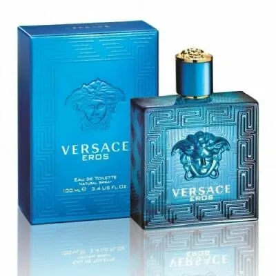 Versace Eros EDT (M) 100ml