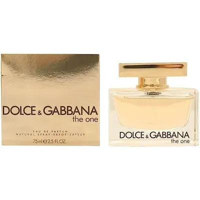 Dolce & Gabbana The One EDP Spray (W) 75 ml