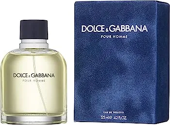 Dolce & Gabbana Pour Homme EDT (M) 125 ml