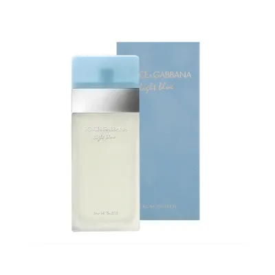 Dolce & Gabbana Light Blue EDT (W) 100 ml