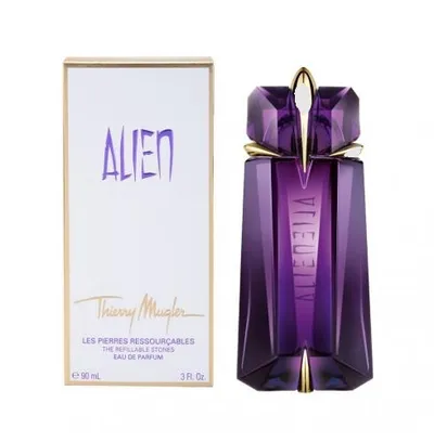 Thierry Mugler Alien Refillable EDP (W) 90 ml