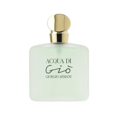Giorgio Armani Acqua Di Gio EDT For Women 100ml