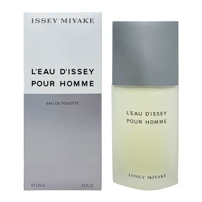 Issey Miyake L’eau D’issey EDT (M) 125ml