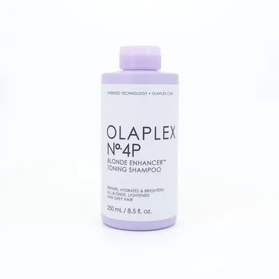 Olaplex No.4P Blonde Enhancer Toning Shampoo 250ml