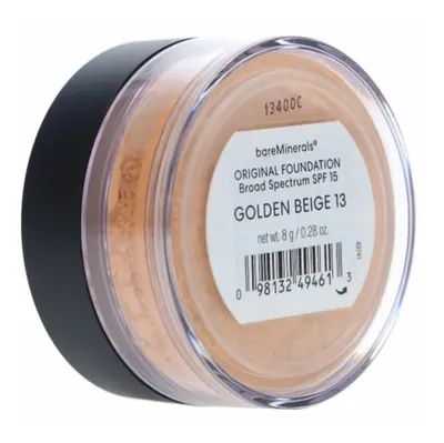 BareMinerals Original Foundation SPF 15 #13 Golden Beige 8g