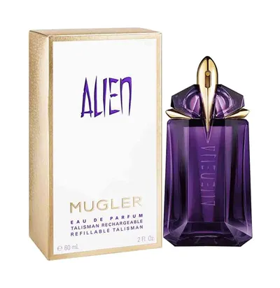 Thierry Mugler Alien Refillable EDP (W) 60 ml