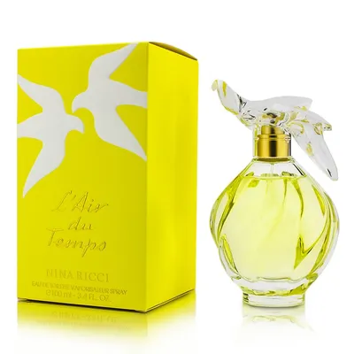 Nina Ricci L’air Du Temps Women’s Eau De Toilette 100ml
