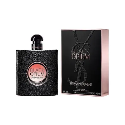 Yves Saint Laurent Black Opium EDP For Women 90 ml