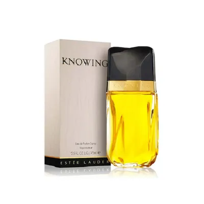 Estee Lauder Knowing EDP For Women 75 ml
