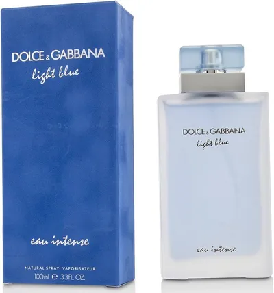Dolce & Gabbana Light Blue EDP (W) 100 ml